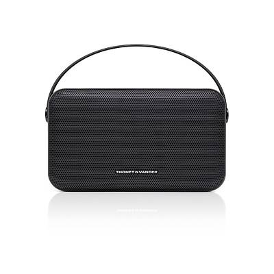 THNT_VANDR HK096-03651 ZIEGEL TWS BLUETOOTH SPEAKER 30W SIYAH