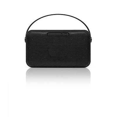 THNT_VANDR HK096-03651 ZIEGEL TWS BLUETOOTH SPEAKER 30W SIYAH