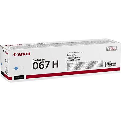 CANON 5105C002 CRG-067H CPP DMO ZEL MAV TONER