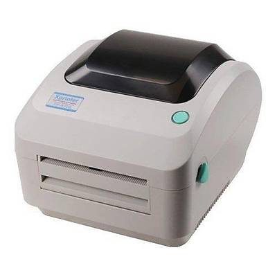 XPRINTER XP-470B 203DPI D�REKT TERMAL USB BARKOD YAZICI