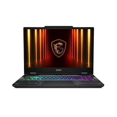 MSI NB CYBORG 15 B13WFKG-495XTR I7-13620H 32GB DDR5 RTX5060 GDDR7 8GB 1TB SSD 15.6 FHD 144Hz DOS