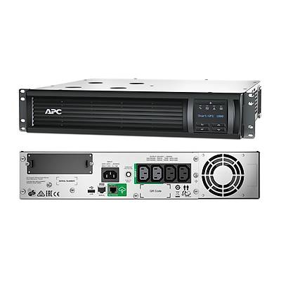 APC SMT1000RMI2UC APC Smart-UPS 1000VA LCD RM 2U 230V with SmartConnect