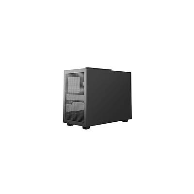 DEEPCOOL CH160-PLUS MicroATX Kasa Siyah