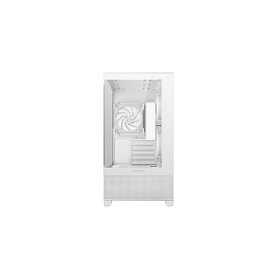 DEEPCOOL CG380-3F MicroATX Kasa Beyaz