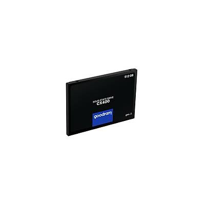 GOODRAM SSDPR-CX400-256-G2 SSD CX400 256GB 2.5 inc SATA3 G2 550-500MB/s