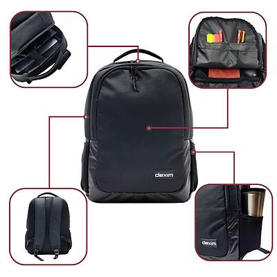 Dexim Venio 15,6 Notebook Srt antasDexim Venio 15,6 Notebook Srt antas