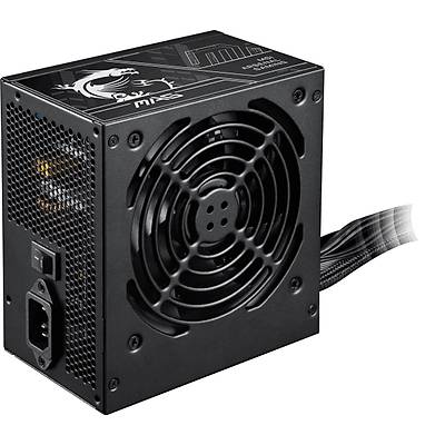 MSI MAG FORGE 141A B75 PCIE5 II Temperli Cam 6 x120mm Auto RGB Fan 750W Bronz  ATX Gaming Bilgisayar Kasas�