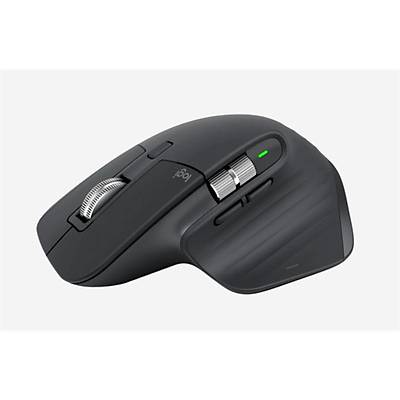 LOGITECH MX MASTER 3S KABLOSUZ PERFORMANS MOUSE S�YAH 910-006559