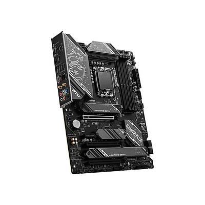 MSI Z790 GAMING PLUS WIFI DDR5 7200MHZ 1XHDMI 1XDP 4XM.2 USB 3.2 ATX 1700P (12. / 13. VE 14. NES�L ��LEMC� UYUMLU)