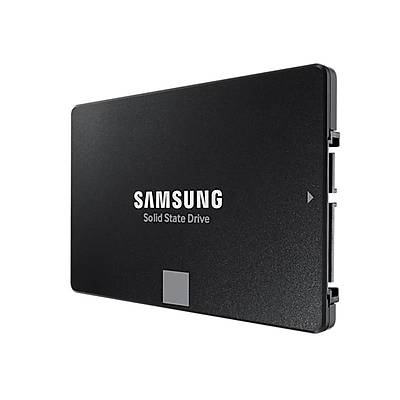 SAMSUNG 500 GB 870 EVO 2.5 SATA3 MZ-77E500BW 560-530 MB/S SAMSUNG TR GARANTILI