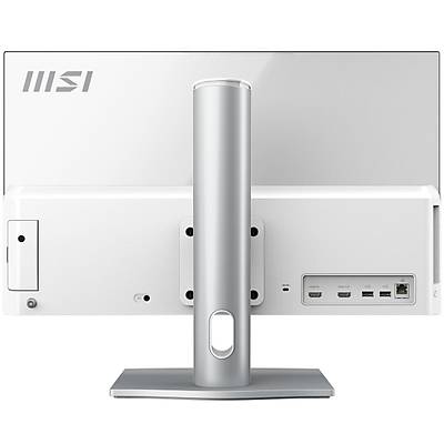 MSI MODERN AM242P 1M-2288EU 23.8 FHD 16:9 (1920X1080) CORE 7 150U 16GB DDR5 512GB SSD FDOS BEYAZ AIO PC