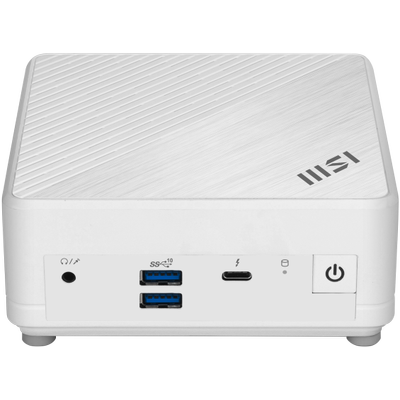MSI CUBI 5 1M-497EU CORE 5 120U 16GB DDR5 512GB SSD W11PRO BEYAZ MINI DT PC