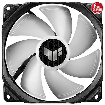 ASUS TUF GAMING LC II 240 ARGB 120MM FAN SIVI CPU SO�UTUCUSU