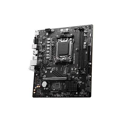 MSI PRO A620M-B DDR5 6800MT/S 1XVGA 1XHDMI 1XM.2 USB3.2 MATX AM5 (AMD 7000,8000 VE 9000 SER� ��LEMC� UYUMLU)
