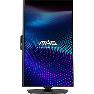 MSI 27 MAG 274QPF X30MV 2560x1440 (WQHD) 16:9 FLAT RAPID VA Mini-LED 300HZ 0.5MS (Min.) ADAPTIVE-SYNC PIVOT GAMING MONITOR