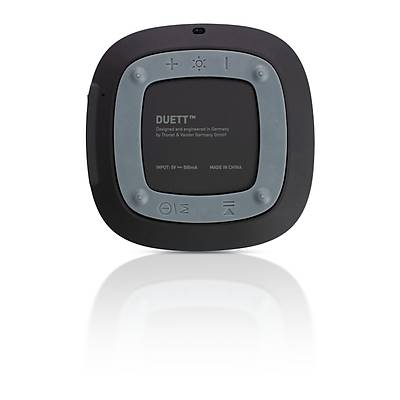 THNT_VANDR HK096-03614 DUETT TWS BLUETOOTH SPEAKER 10W SIYAH