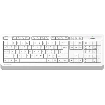 A4 TECH FK10 Q USB BEYAZ TR FN-MULTMEDYA