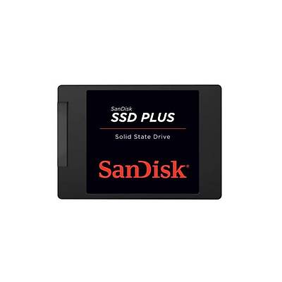 SanDisk SSD PLUS 1TB-Up to 535MB/s Read 350MB/s Write speeds