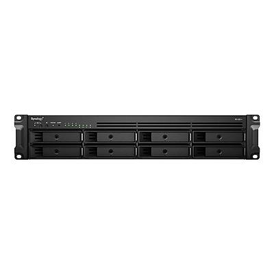 SYNOLOGY RS1221PLUS NAS RACK 8AD 3,5"DISK DESTEKLI STORAGE