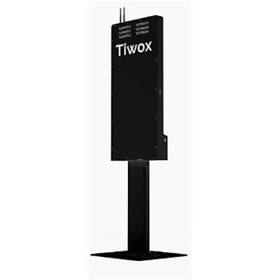 TIWOX K-3250B 32 inc i7 5.NES�L 256GB SSD 16GB RAM WIFI 80MM F�� YAZICI 2D OKUYUCU FHD DOKUNMAT�K KIOSK AYAKLI S�YAH