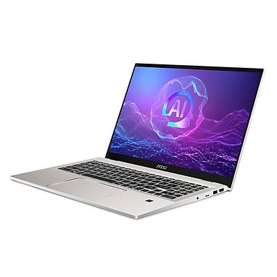 MSI NB PRESTIGE 16 AI+ C3MG-039TR ULTRA 9 386H 32GB LPDDR5X UMA 1TB SSD 16.0 QHD 2.8K OLED 120Hz W11 GRI