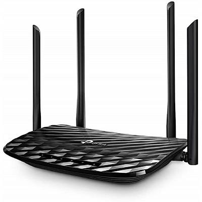 TP-LINK ARCHER C6 AC1200 KABLOSUZ DUAL BAND ROUTER