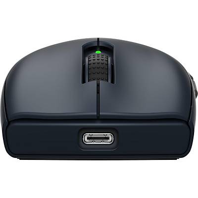 MSI GG FORGE GM340 W NAVY GAMING MOUSE MAX 12000 DPI 57GR KABLOSUZ OPTIK SENSOR OYUNCU FARESI