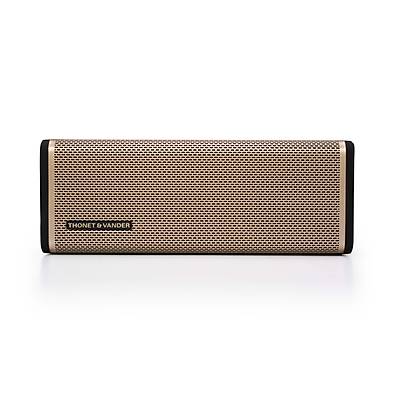 THNT_VANDR HK096-03620 FREI TOPP TWS BLUETOOTH SPEAKER 24W GOLD