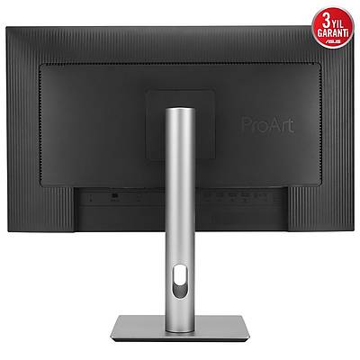 ASUS PROART PA329CRV 31.5 inc 4K IPS HDR 3840x2160 5MS DP HDMI USB-C MM VESA 3YIL 98 DCI-P3 100 Srgb USB-C PD 96W DisplayHDR 400 10BIT PIVOT Monit�r