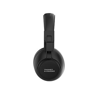 Thonet & Vander HK096-03665 Klassik Headphones Schwarz