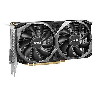 MSI GEFORCE RTX3050 VENTUS 2X XS 8G OC 8GB GDDR6 128BIT 1XHDMI 3XDP 1XDVI EKRAN KARTI