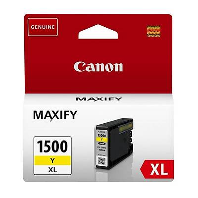 Canon PGI-1500XL Sar Mrekkep Kartu 9195B001