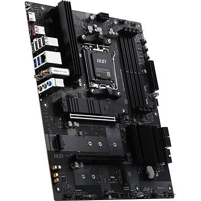 MSI PRO B840-S EVO WIFI6E AM5 DDR5 8000MHZ(OC) HDMI 3X M.2 USB 10GBS 2.5G LAN WI-FI 6E ATX