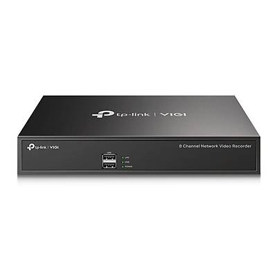 TP-LINK VIGI-NVR1008H 8 Kanal NVR Kayt Cihaz