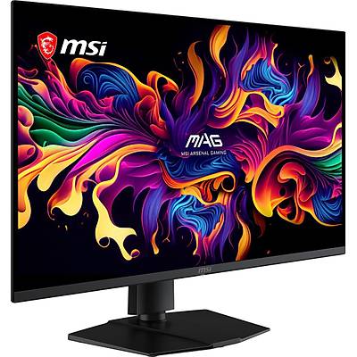 MSI 31.5 inc MAG 321UP QD-OLED X24 3840 x 2160 (UHD) 16:9 FLAT QD-OLED 240HZ 0.03MS FREESYNC PREMIUM PRO PIVOT GAMING MONITOR