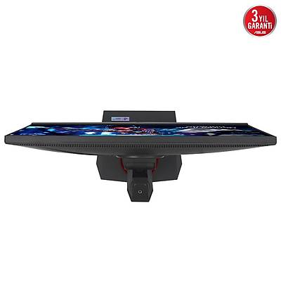 ASUS ROG STRIX XG27ACS 27 HDR400 GAMING 2K FAST IPS FREESYNC VE G-SYNC UYUMLU 2560x1440 1MS 180HZ DP HDMI USB VESA 3YIL ELMB SYNC,PIVOT Monitr