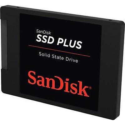 SANDISK SDSSDA-2T00-G26 SSD Plus 2TB