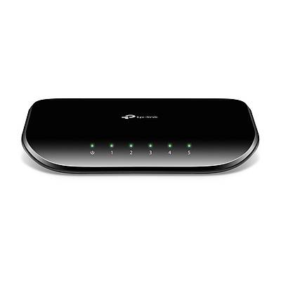 TP-LINK TL-SG1005D 5 PORT 10/100/1000 GIGABIT SWITCH