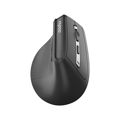 RAPOO 13230 EV310M MULTI MODE WIRELESS MOUSE BLACK