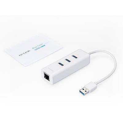 TP-LINK UE330 USB3.0 GGBT A ADAPTR KS BR ARADA USB ADAPTR UE330