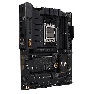 ASUS TUF GAMING B650-E WIFI DDR5 8000MHZ 1XHDMI 1XDP 3XM.2 USB 3.2 ATX AM5 (AMD AM5 9000/8000/7000 SER�LER� �LE UYUMLU)
