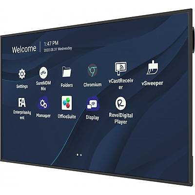 VIEWSONIC CDE5530 55 inc 4K ULTRA HD KURUMSAL EKRAN