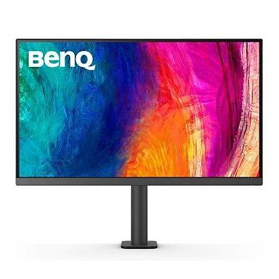 BENQ PD2705UA 27 in Ergo Arm 4K UHD sRGB HDR10 USB-C Tasarm Monitr
