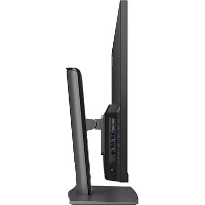 MSI MODERN AM272P 1M-1094XEU 27 inc FHD 16:9 (1920X1080) CORE 7 150U 16GB DDR5 1TB SSD FDOS SIYAH AIO PC
