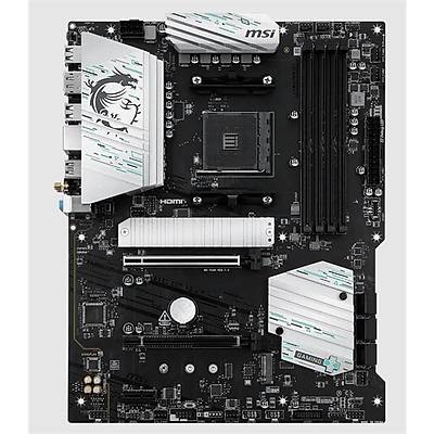 MSI B550 GAMING WIFI DDR4 4866MHZ 1XHDMI 1XDP 2XM.2 USB ATX AM4 (AMD AM4 5000/5000 G/4000 G /3000 SER�S� �LE UYUMLU)