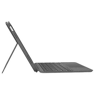 LOGITECH Combo Touch Dokunmatik Panelli Klavyeli K�l�f iPad i�in (10TH GEN) - GR� (T�RK�E LAYOUT) 920-011381