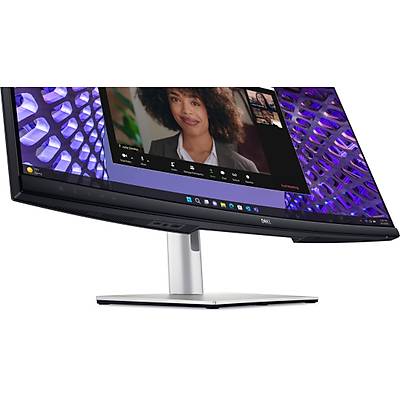 DELL P3424WEB 34 inc CURVED 3900R IPS 8MS 60HZ 3440 x 1440 VESA 1x DP 1x HDMI Video Konferans Monit�r�