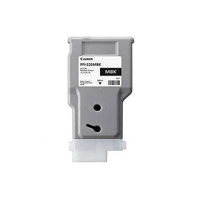 Canon PFI-320 Mat Siyah Kartu 2889C001