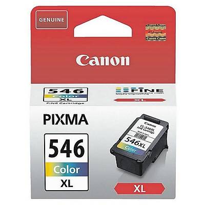 Canon CL-546XL CMY M�rekkep Kartu� 8288B001
