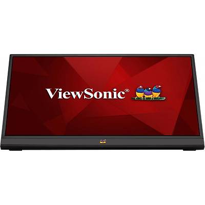 VIEWSONIC VA1655 16 FHD IPS PANEL TYPE-C DESTEKLI TASINABILIR MONITOR